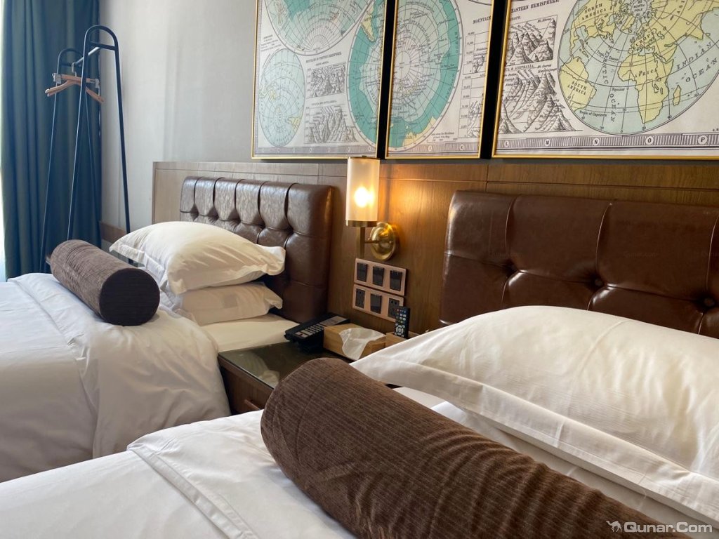 点评喆啡酒店喀什古城店