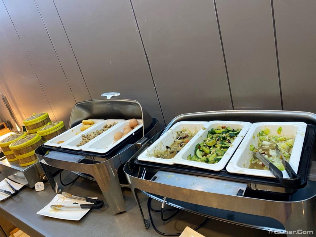 最重要的早餐丰盛啊 dsha7912对汉庭酒店(洛阳中州东路店)的点评_ 去