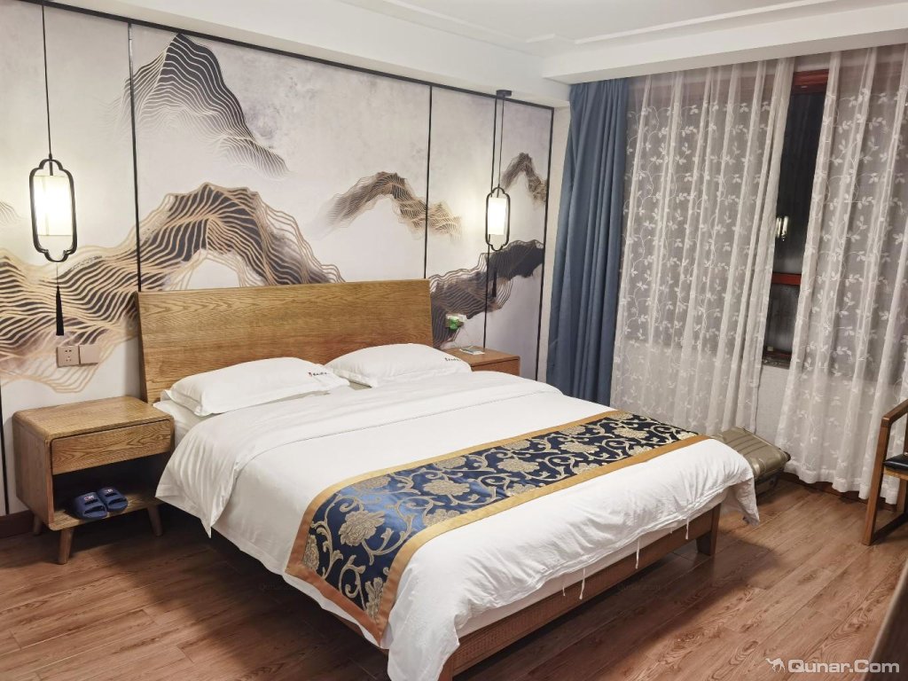 总体还可以,老板很热情 pqyg7239对韶山韶之旅酒店的点评_ 去哪儿网