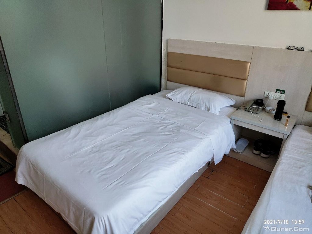 地理位置好,卫生干净,服务热情 wkxo1742对美季酒店(呼和浩特嘉茂店)