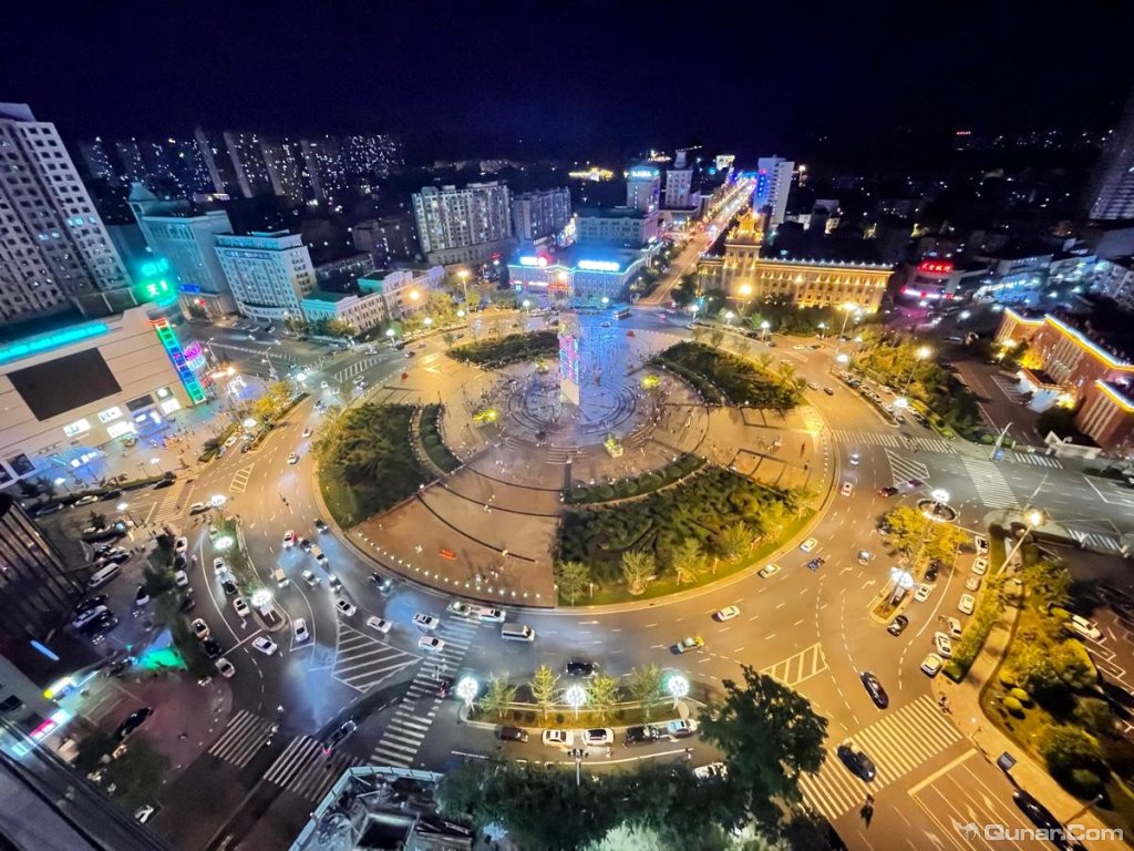 点评凯里亚德酒店鞍山火车站市府广场店