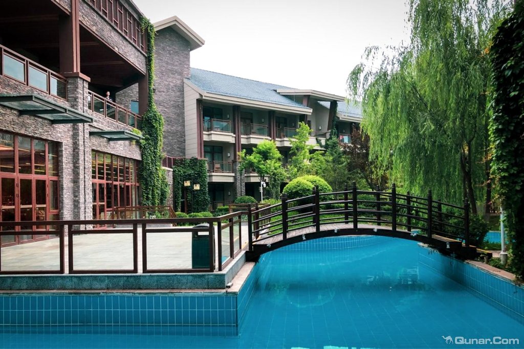 点评野三坡阿尔卡迪亚国际度假酒店