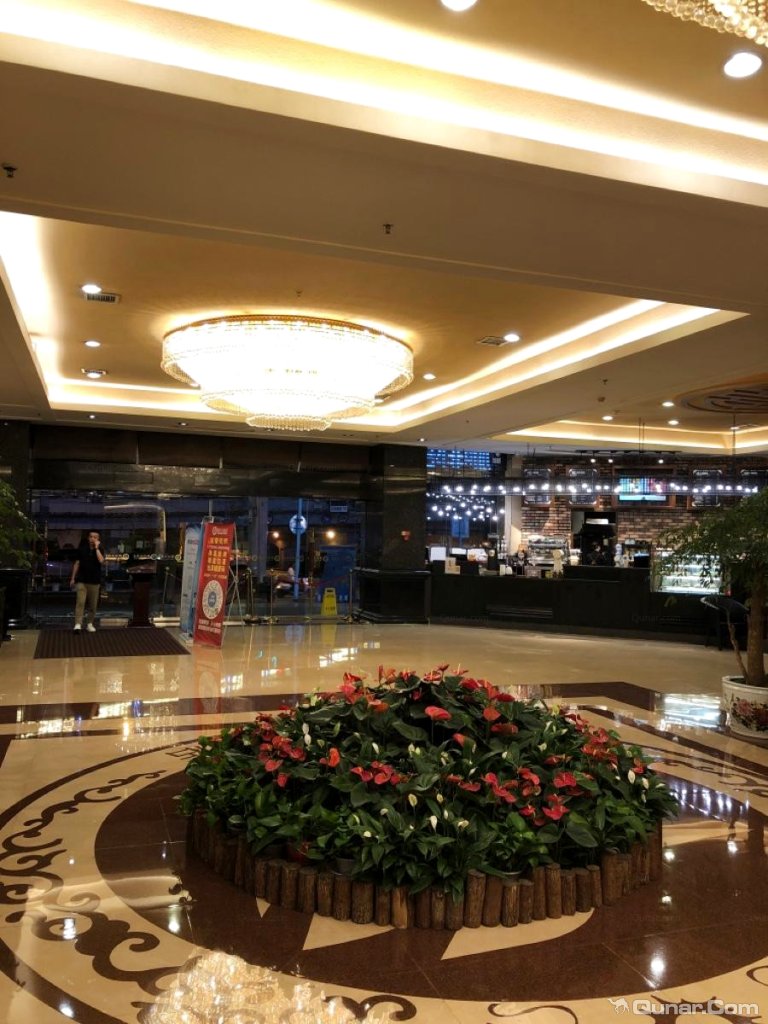 贵阳浙江大酒店位置图片