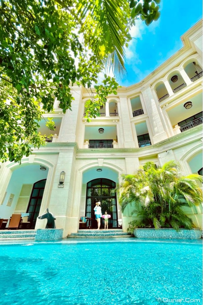 点评万宁融创日月湾传奇精品酒店