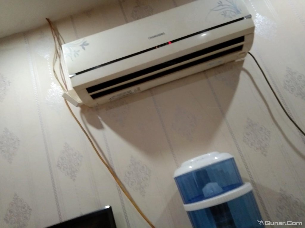 太原爱家宾馆 点评详情缺点:①空调的风吹着有异味 ②牙具啥的很廉价