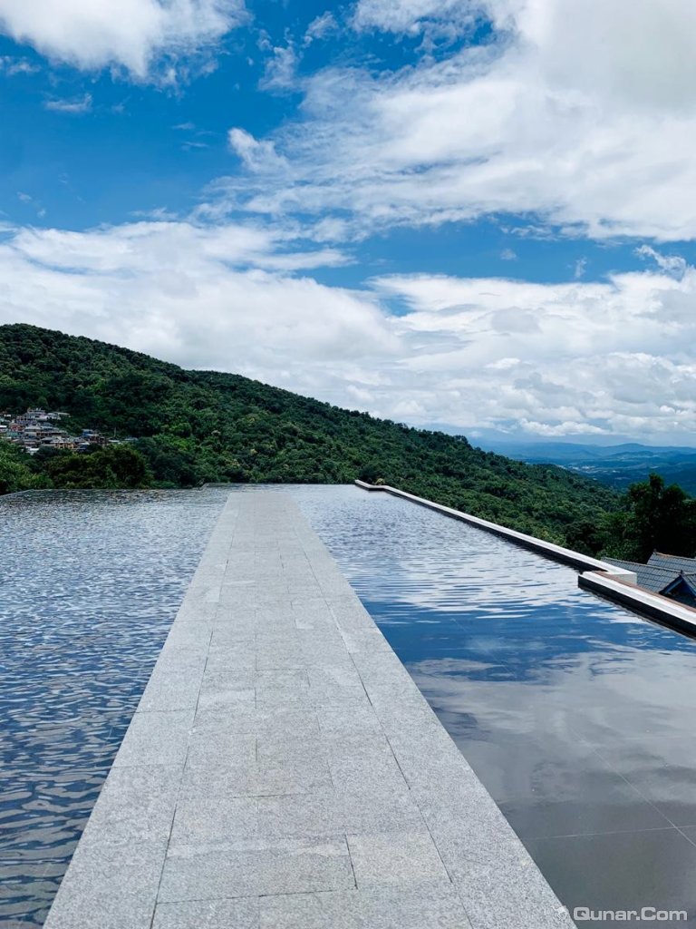 点评西双版纳匠庐南糯山半山酒店