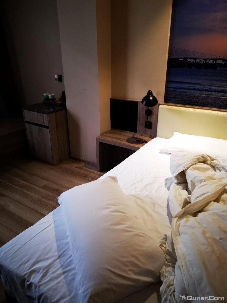 感觉很乱 enough对福州火车站亚朵酒店的点评_ 去哪儿网-酒店点评