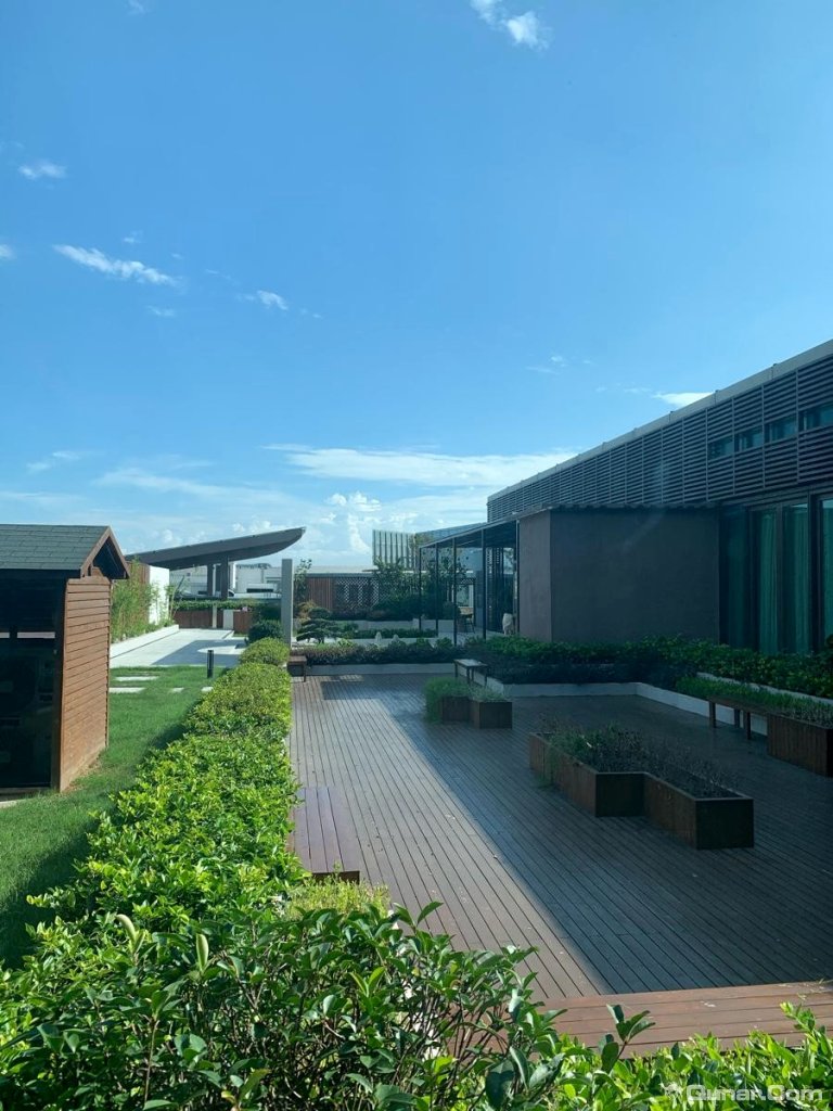 整体卫生干净,服务周到 lczf7627对万信r酒店(上海崇明万达广场店)的