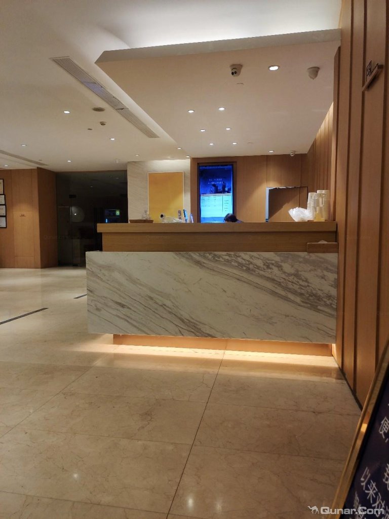 信心清静乃生实相对上海虹桥机场万象城美沁酒店的点评_ 去哪儿网