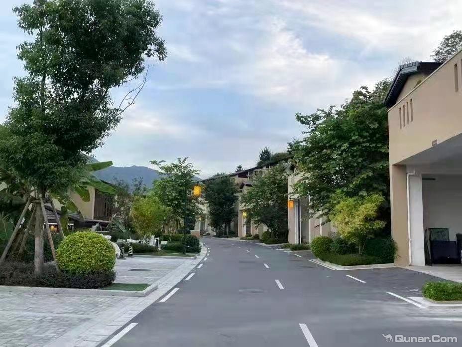 还特别暖和舒服 nbyg9392对永泰山外山闽舍温泉别墅的点评_ 去哪儿网