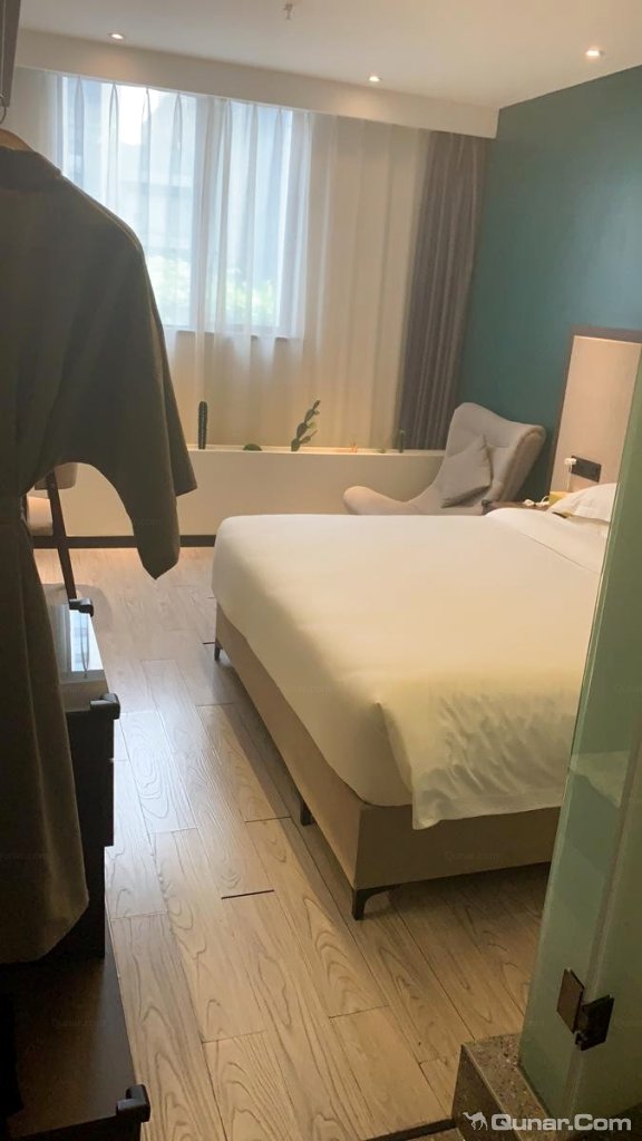 点评来住星辰酒店(重庆观音桥步行街店)