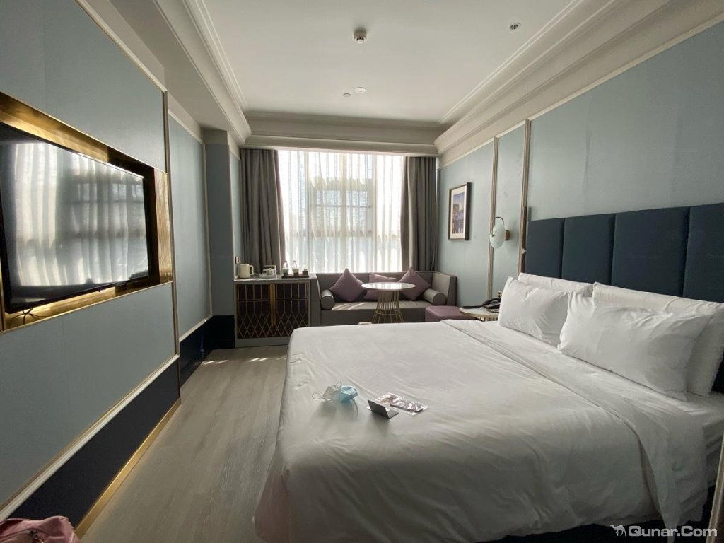 卫生,坏境,服务都很贴心 ncfy8834对成都宽窄巷子亚朵酒店的点评_ 去