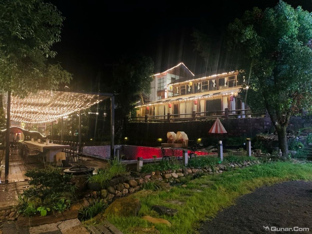 但维护得不是很好,在使用感上差了些 lonoon16对南昌半朵悠莲民宿的