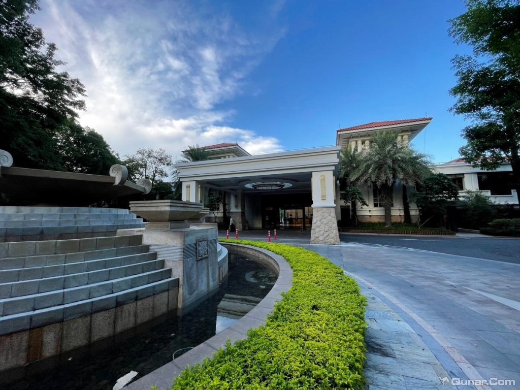 配套齐全,环境优美 nantian2212对塘厦三正半山温泉酒店的点评_ 去