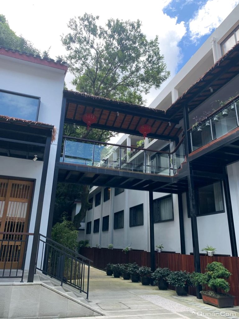 怡然娃对普陀山息耒宝陀行舍的点评_ 去哪儿网-酒店点评