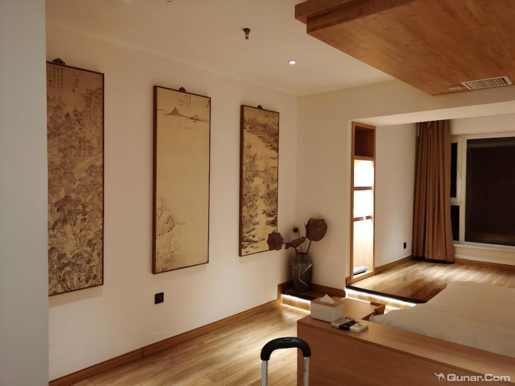 性价比超高,入住体验不错 sky_birdie对淄博甘棠酒店的点评_ 去哪儿网