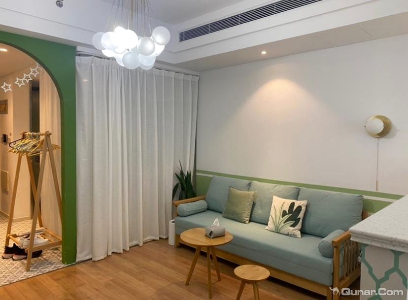 相当满意好嘛,躺在床上直面大海 文小欠儿对梧桐民宿(威海国际海水