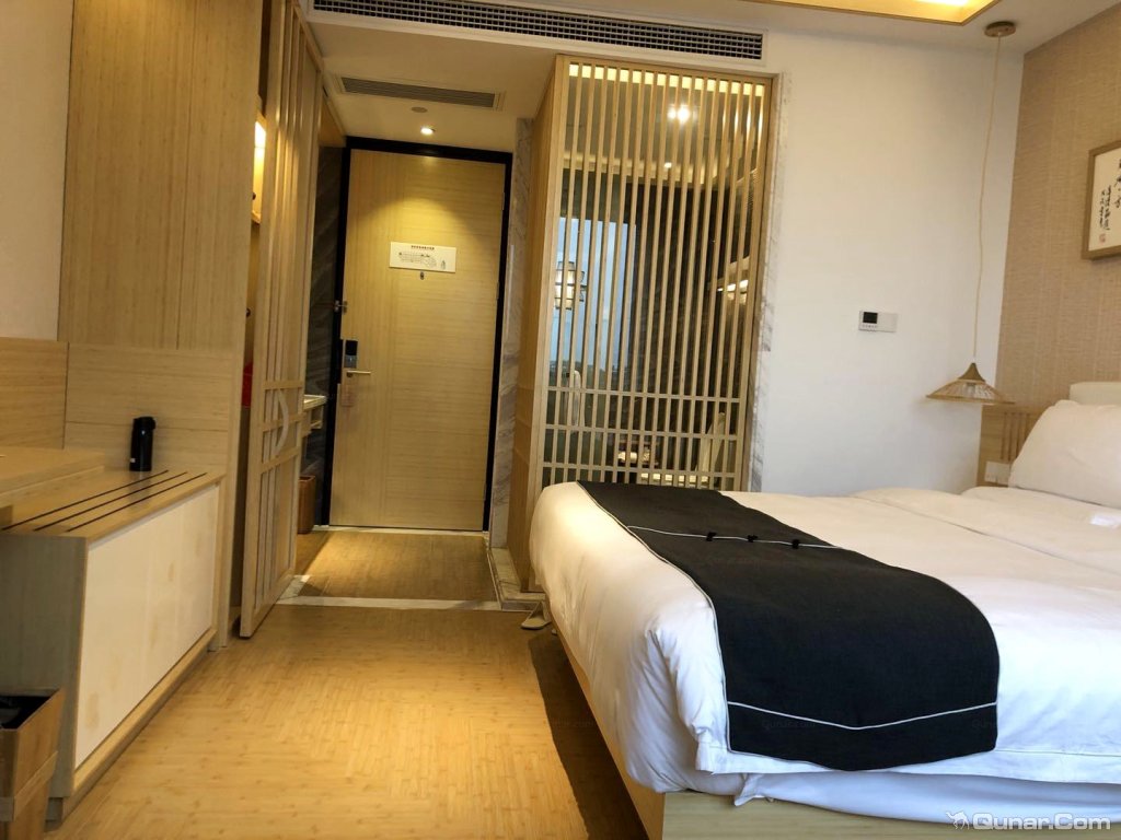 入住了的酒店也很有文人儒士之风 fanny_1122对建国璞隐酒店(曲阜游客