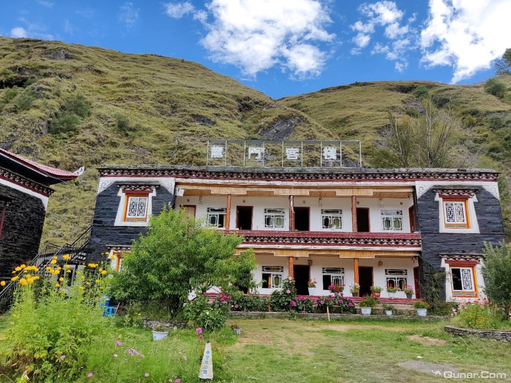 zwnr9682对康定新都桥龙门客栈的点评_ 去哪儿网-酒店点评