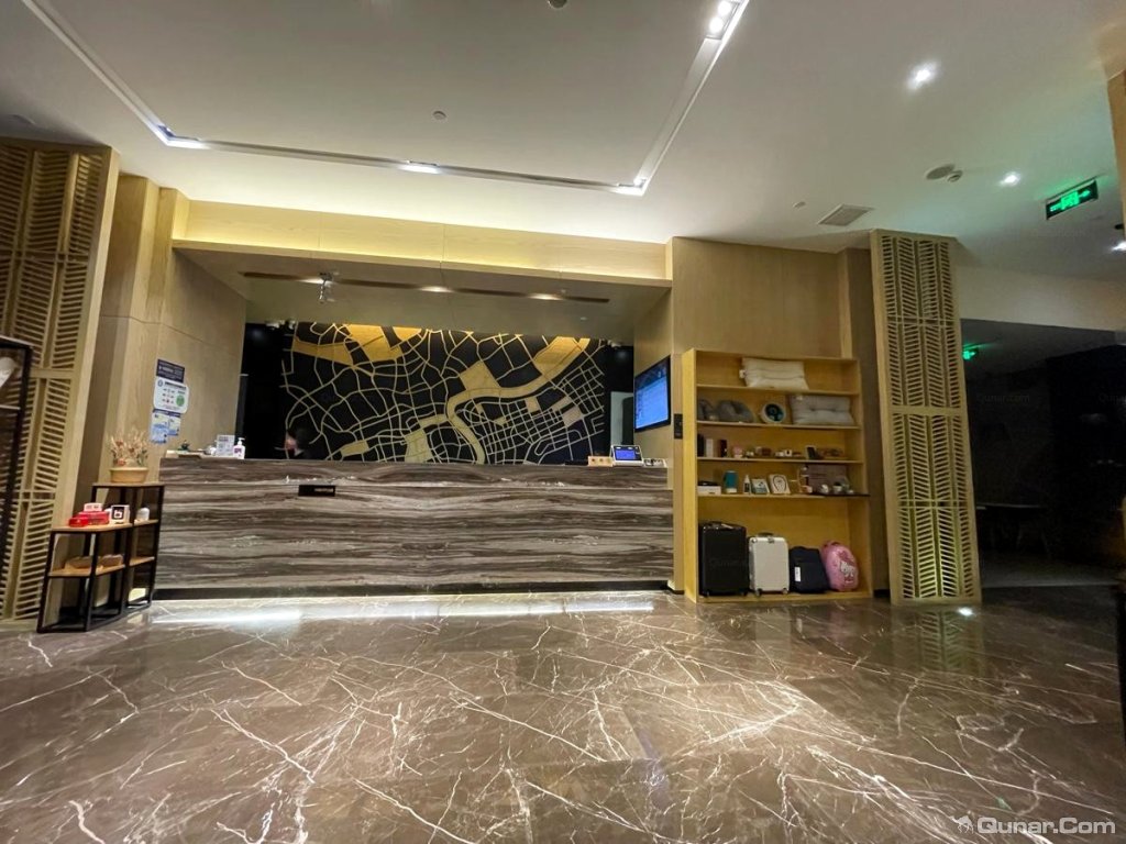 亚朵酒店一如既往的干净卫生很放心