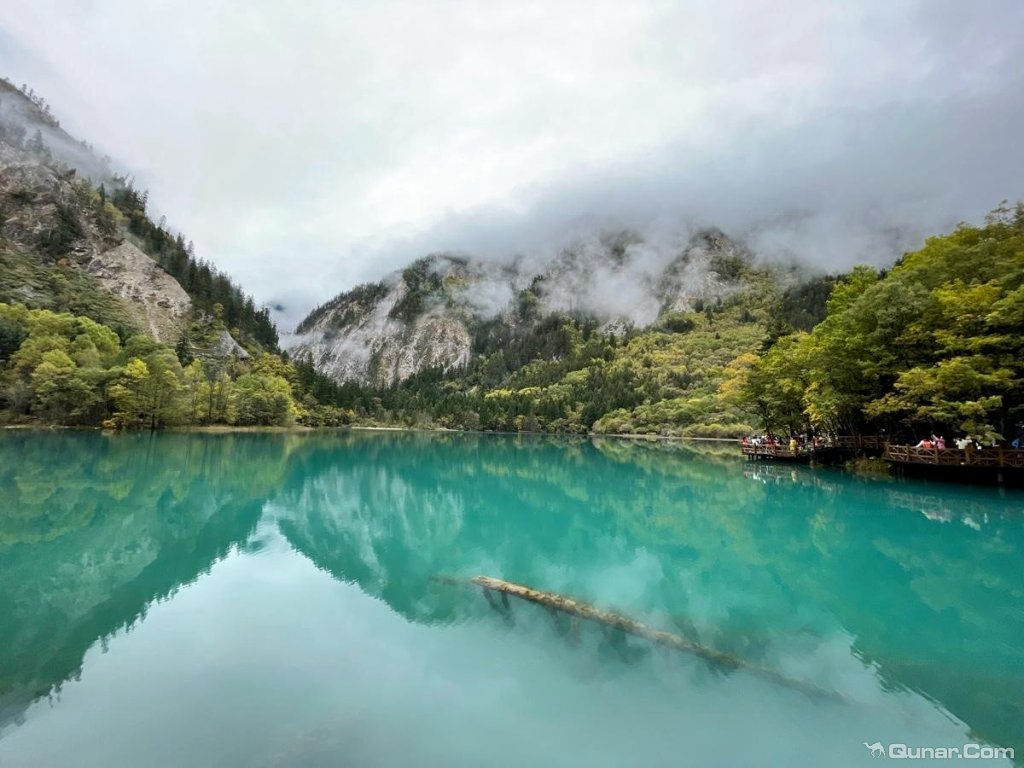 点评九寨度假村
