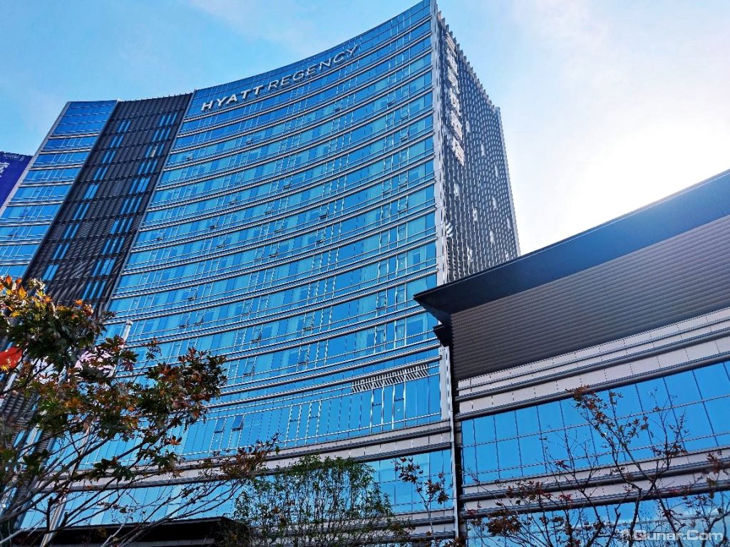 相信会再来入住 fzywgf对上海松江凯悦酒店的点评_ 去哪儿网-酒店点评