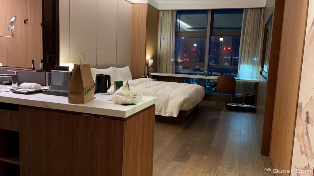 干净整洁,智能化设备都很新 巽yo对深圳汉普斯酒店的点评_ 去哪儿网