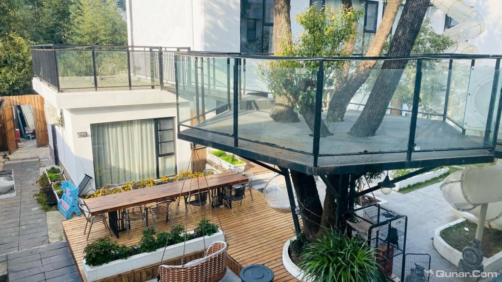 点评上海圆谷民宿