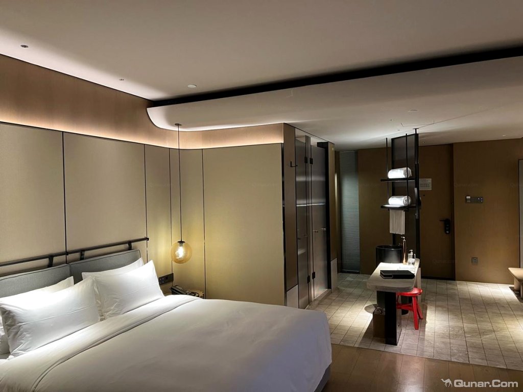 点评深圳滨河时代iconlab艾垦酒店