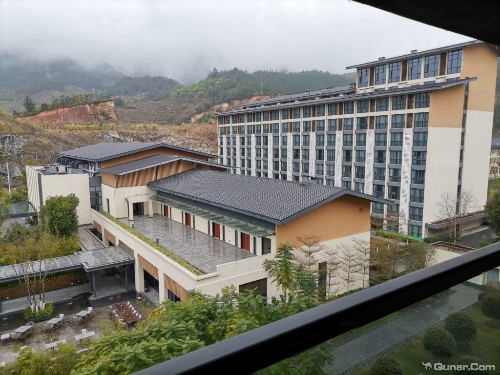 设施:酒店很新,卫生也干净 vhcu7852对永泰方广书院的点评_ 去哪儿网