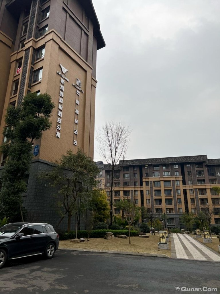 凭良心评价是住酒店以来最坑的一次 欧莉典雅对峨眉山格莱雅度假酒店