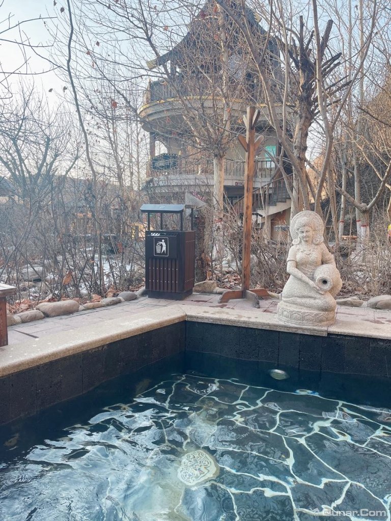 点评鞍山卓阅清水湾温泉度假酒店