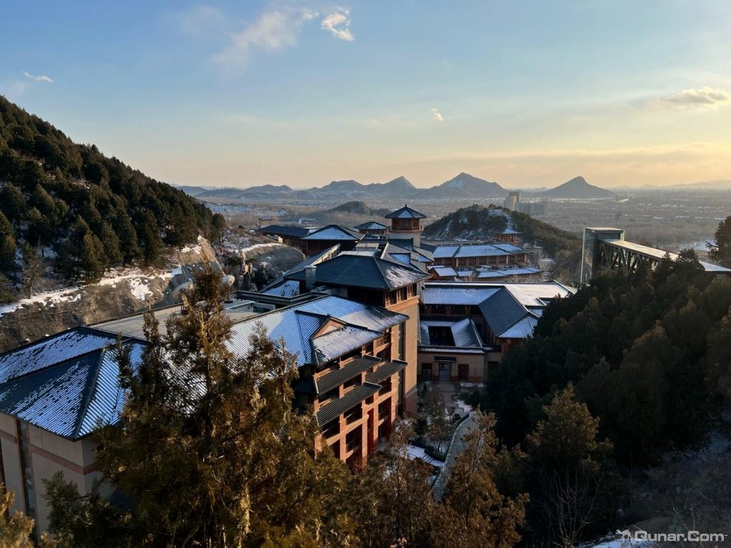 点评北京海湾半山温泉酒店