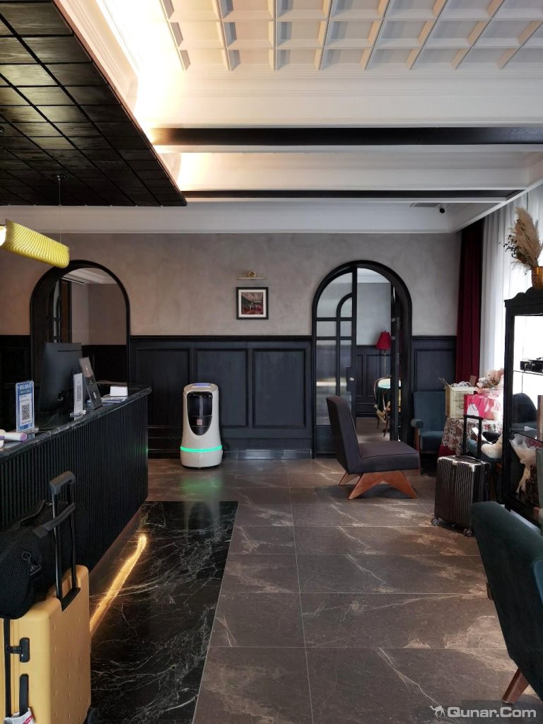 点评无二酒店长沙五一广场书院路店