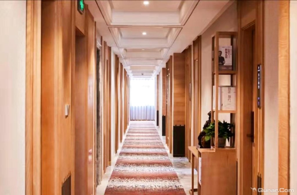 点评万悦酒店义乌之心店