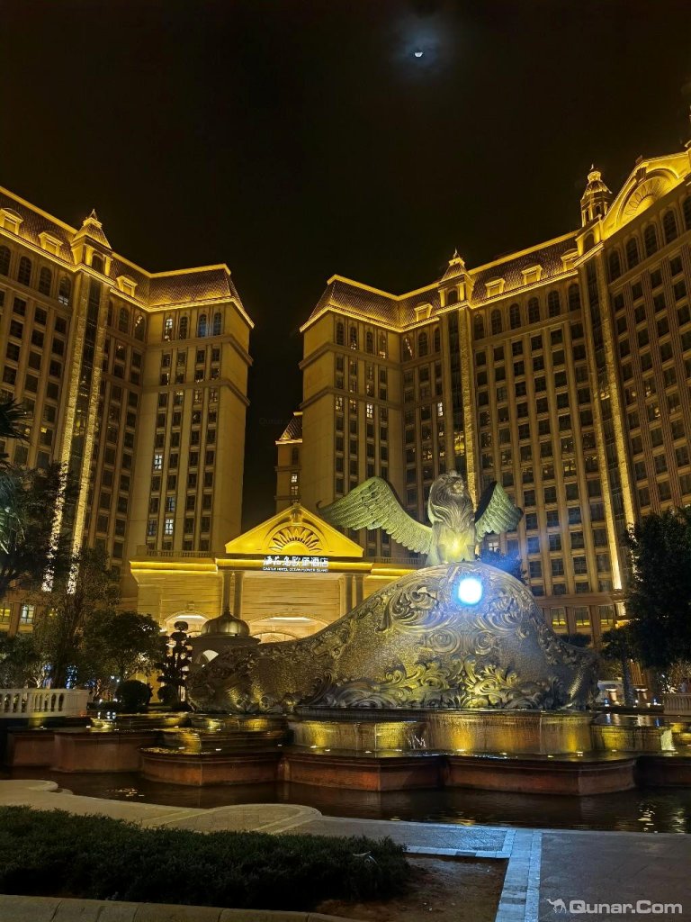 礼貌热情,感谢他们 vwqt6046对海南海花岛欧堡酒店的点评_ 去哪儿网