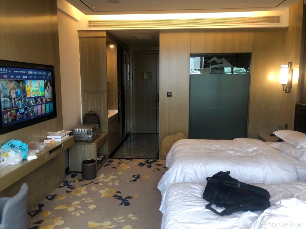 点评乌鲁木齐昆仑乔戈里酒店