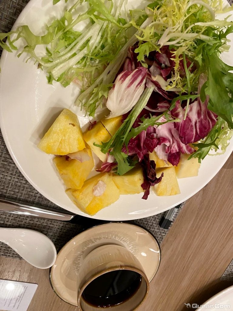 早餐少而精,万豪品质,毫不失望 comelandy对北京延庆源宿酒店的点评