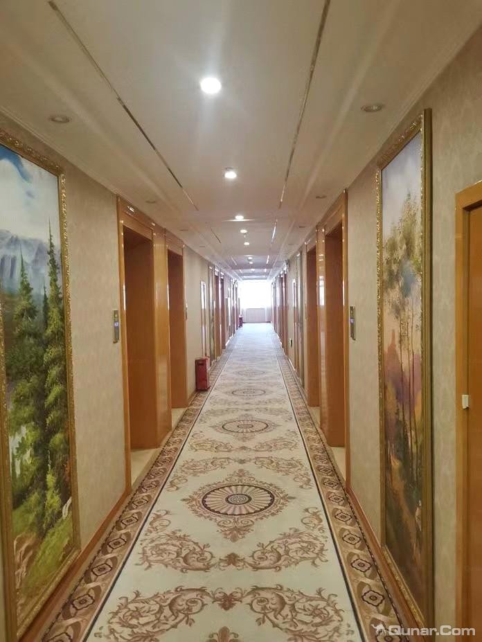 干净卫生每次出差都在这里 wrdk9447对维也纳酒店(石家庄元氏店)的