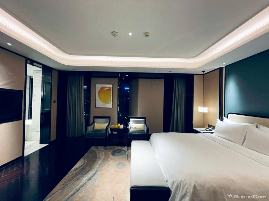 点评杭州明豪voco酒店