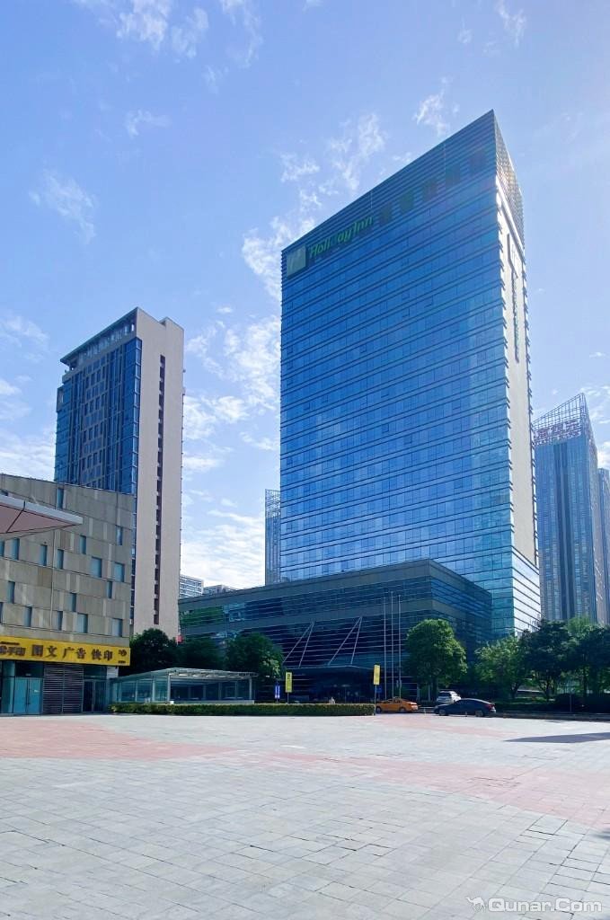 音乐虫子谁注册了对西安绿地假日酒店的点评_ 去哪儿网-酒店点评