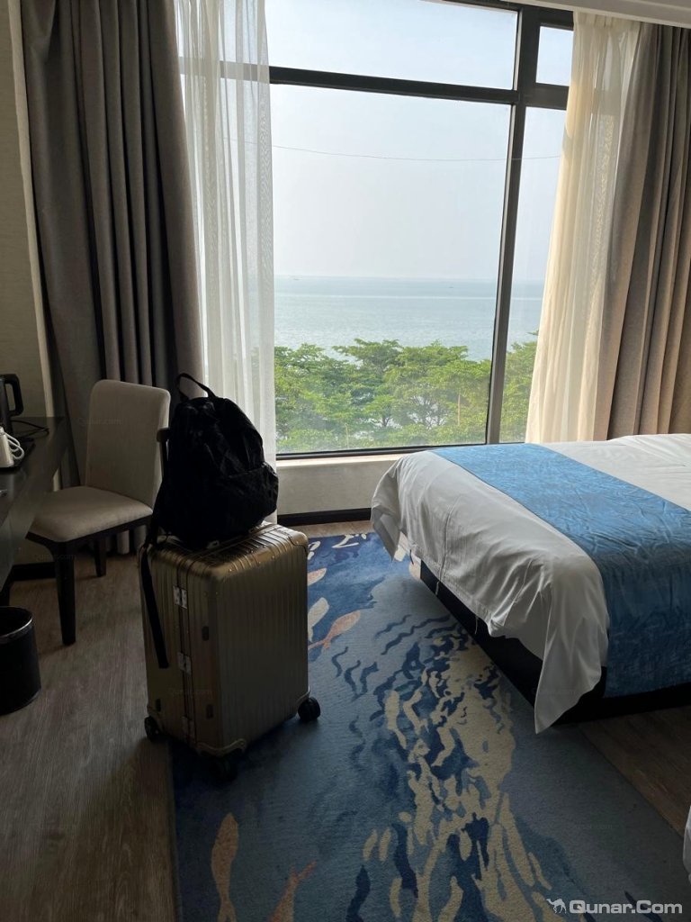 点评北海日不落海景酒店