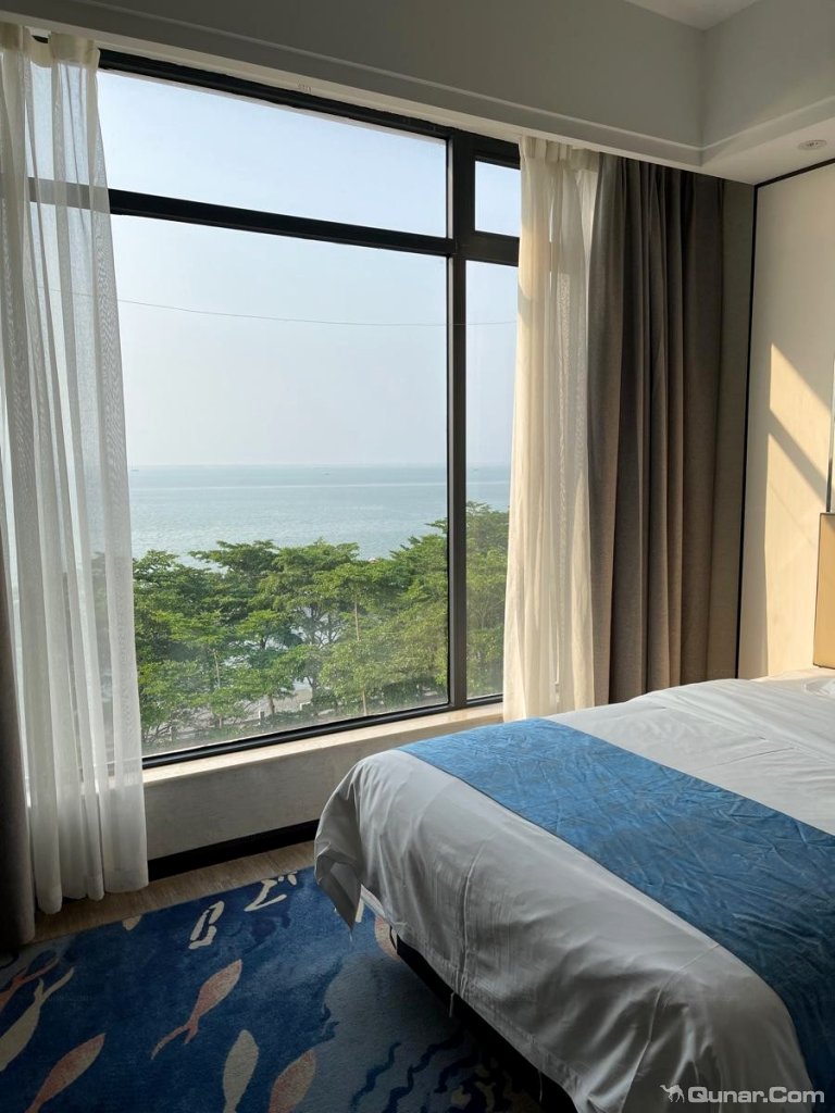 点评北海日不落海景酒店
