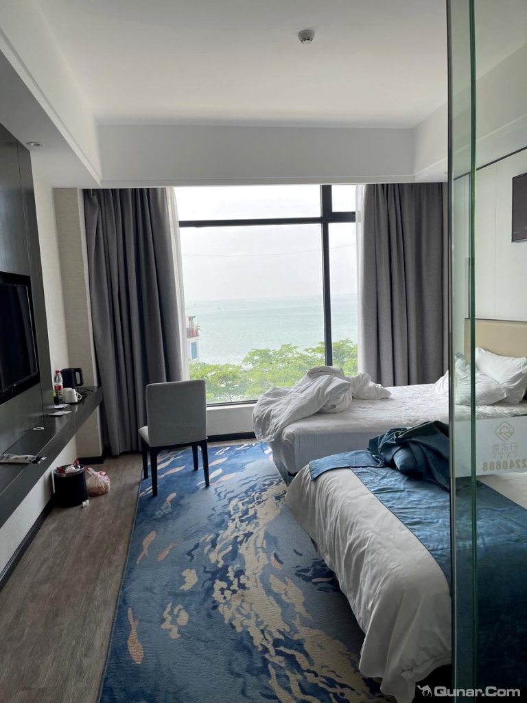 点评北海日不落海景酒店