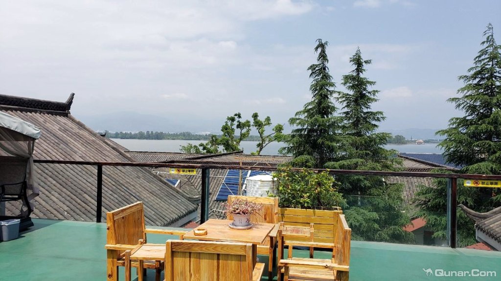 点评西昌碧海云天酒店邛海西度假区店