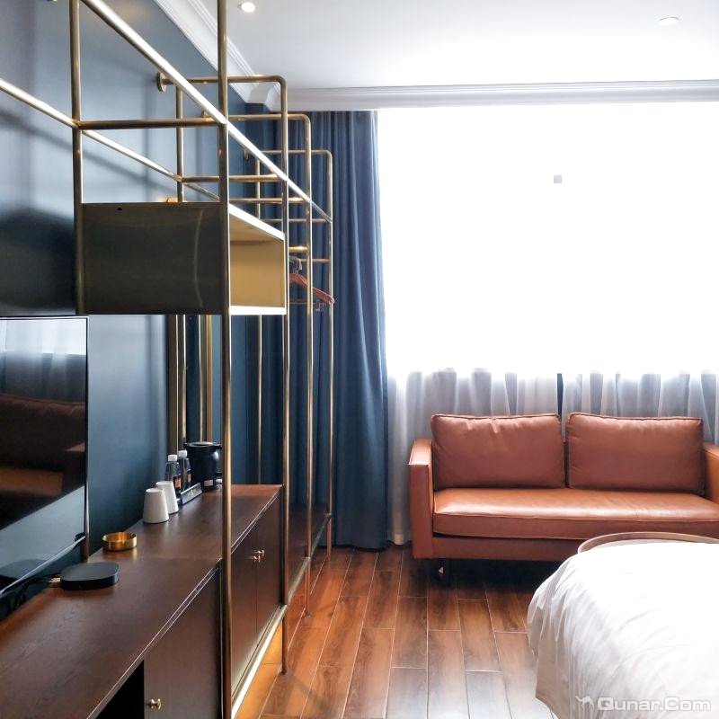 点评无二酒店长沙五一广场ifs店