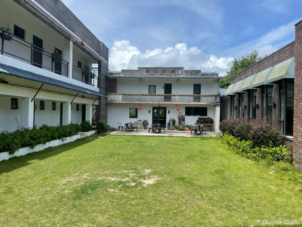 本已打了高分的民宿锦上添花 紫衫龙王826对台山四九书院民宿的点评