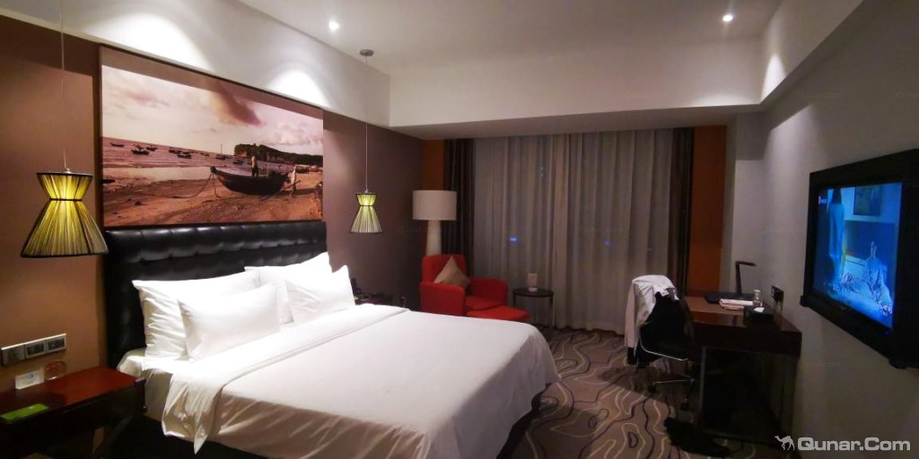 装修风格还是比较新颖的 去哪儿用户对北海莱丽酒店的点评_ 去哪儿网