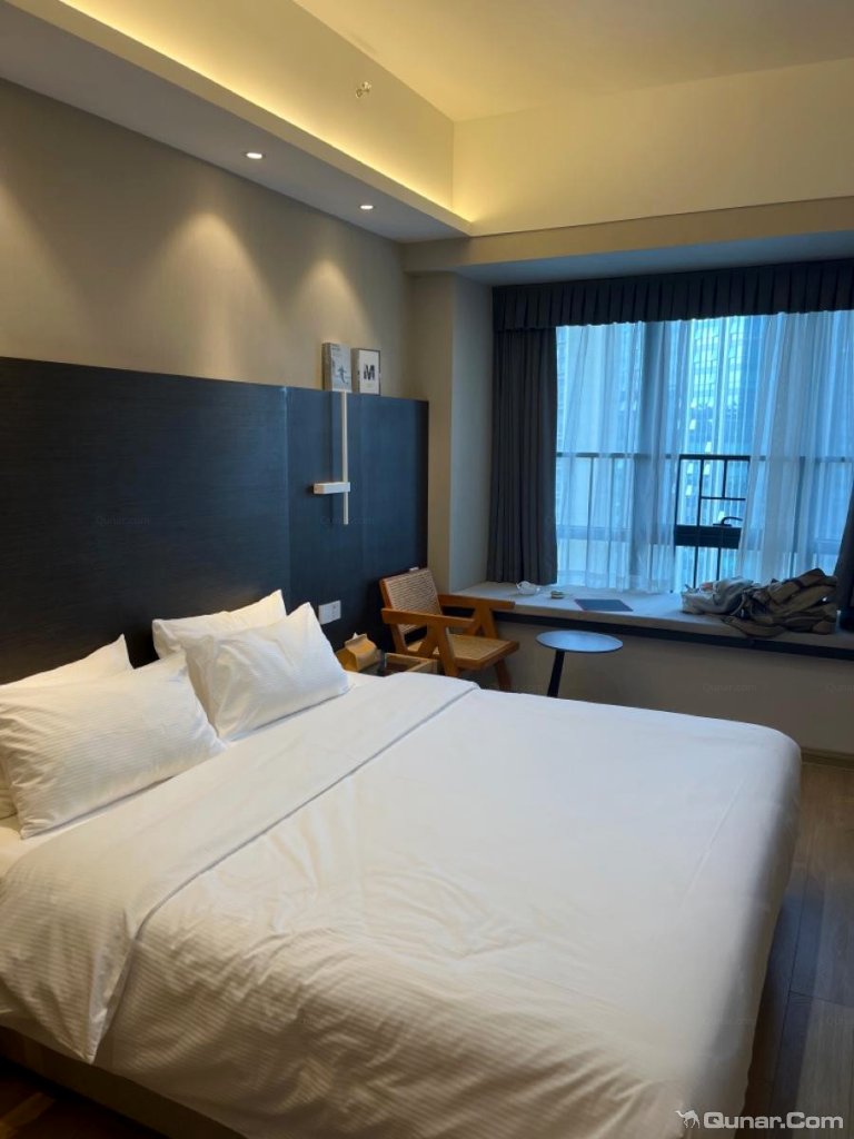 洗浴用品也是独立小包装很干净 qvnd2721对来住星辰酒店(成都东郊记忆