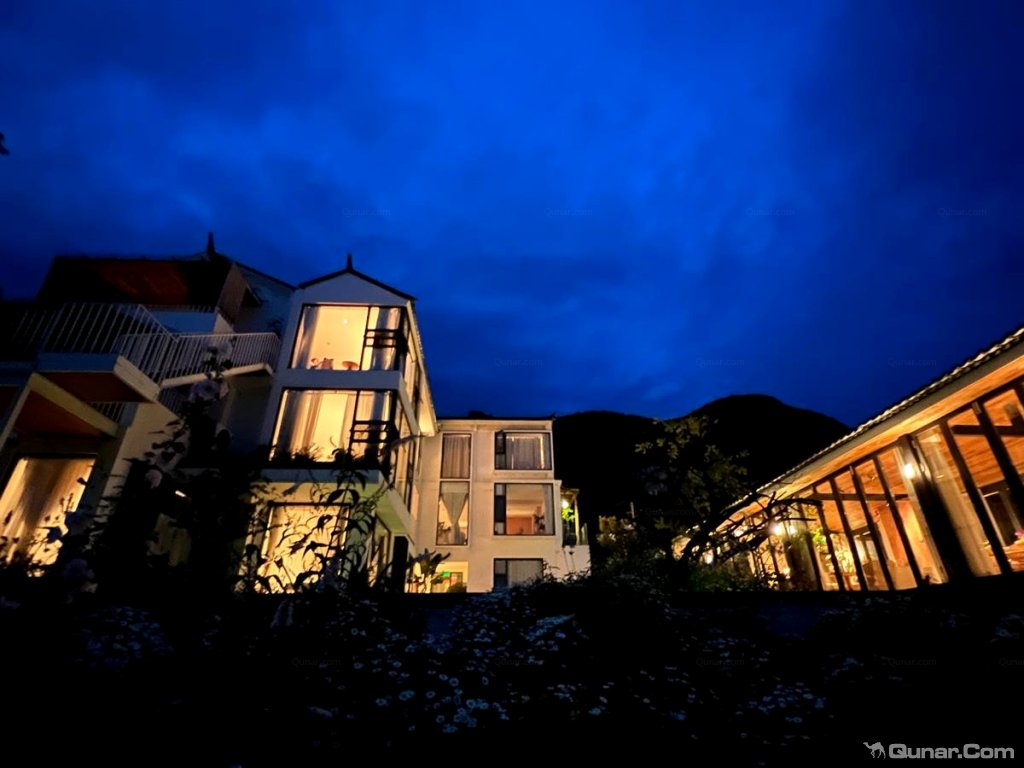 点评大理双廊湖山云隐海景度假民宿